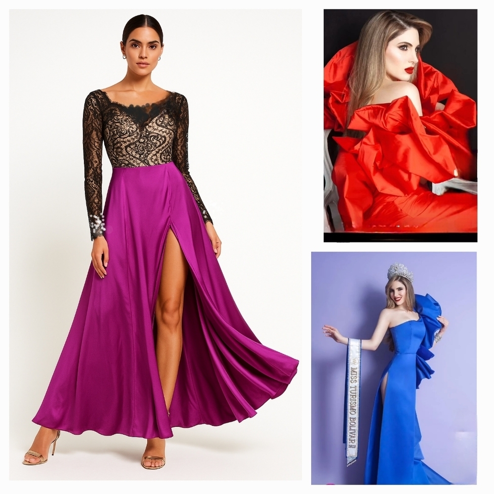 Hugo Espina Celebrity, Fashion‎ and Couture Designer.